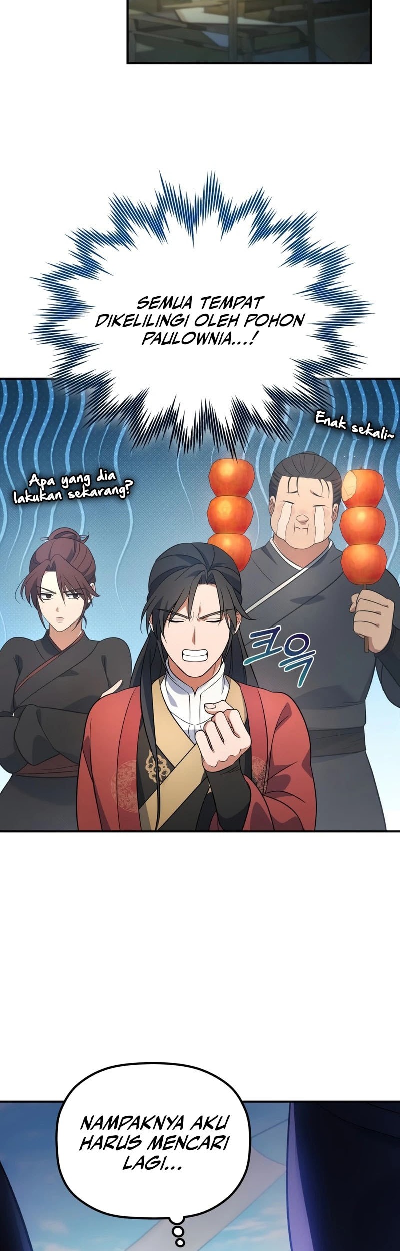 The Youngest Son of the Eunhae Merchant Group Chapter 15 Gambar 24