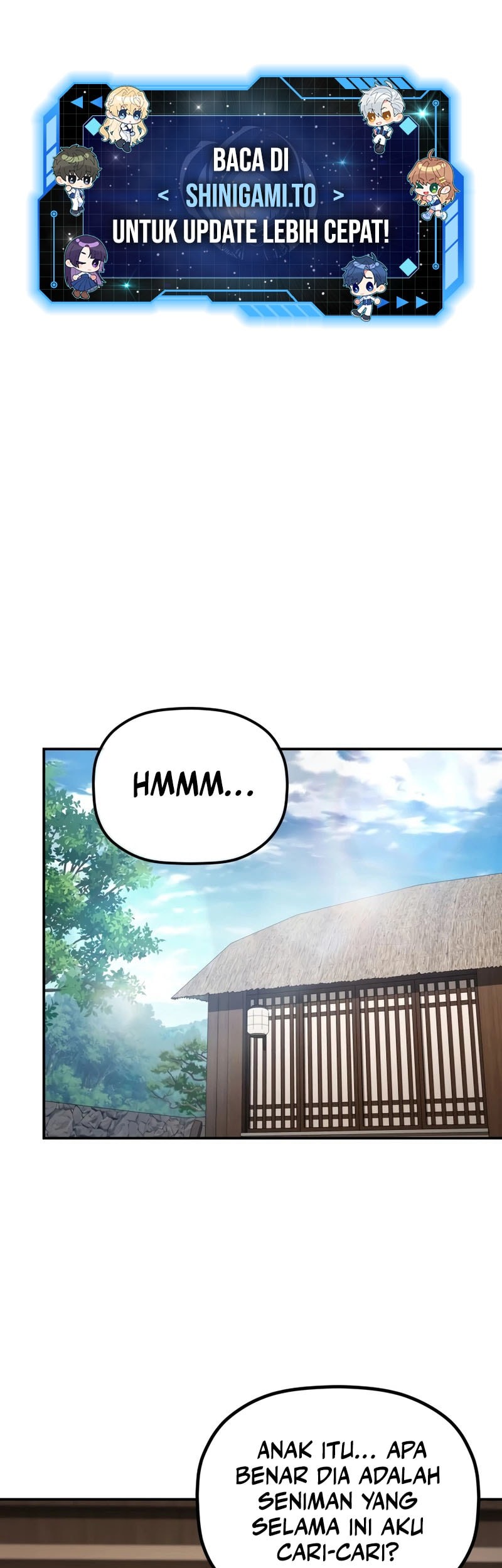 Baca Manhwa The Youngest Son of the Eunhae Merchant Group Chapter 16 Gambar 2