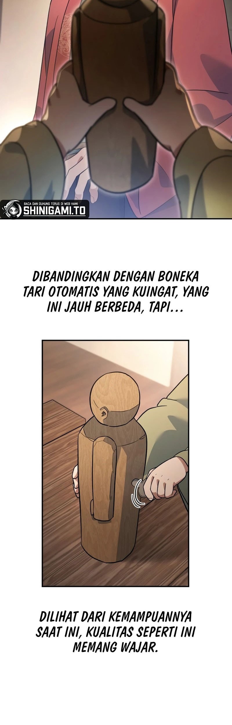 The Youngest Son of the Eunhae Merchant Group Chapter 16 Gambar 24