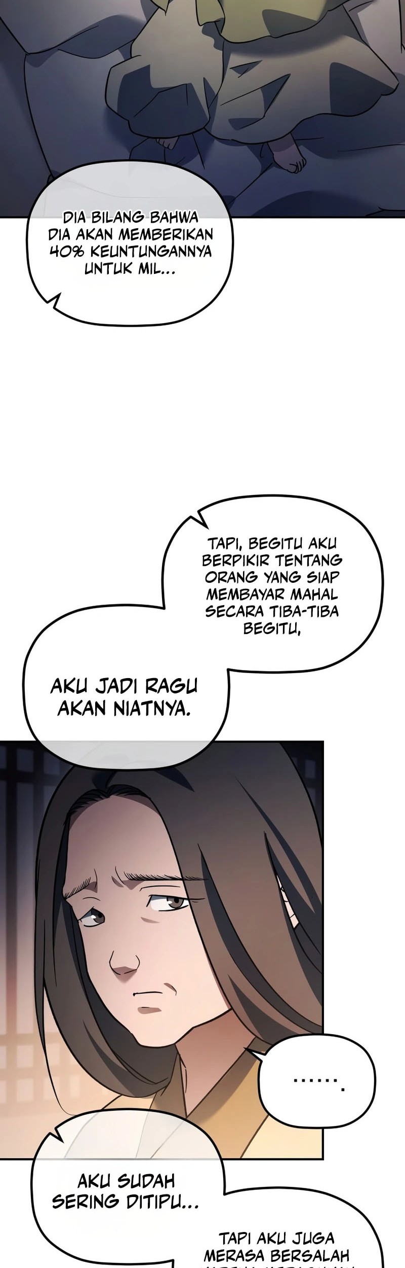 The Youngest Son of the Eunhae Merchant Group Chapter 17 Gambar 5