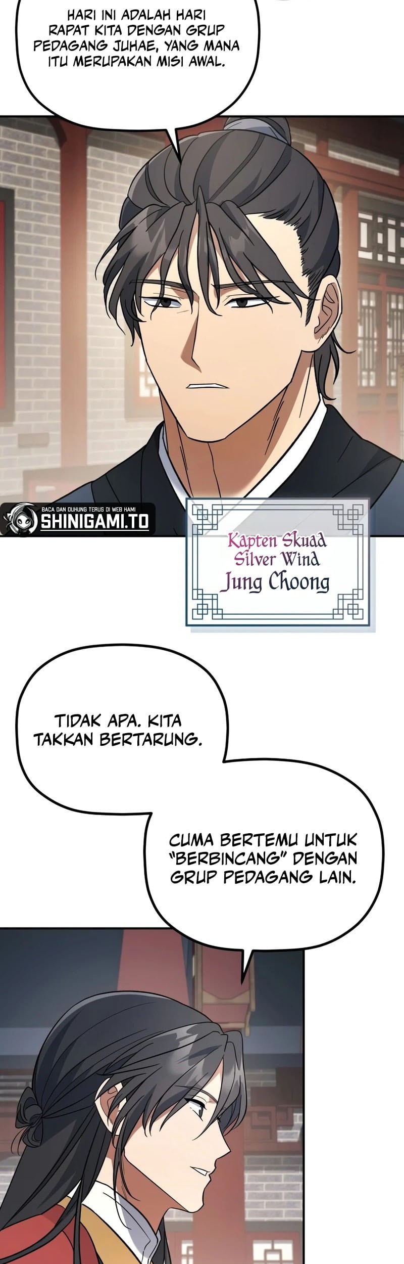 The Youngest Son of the Eunhae Merchant Group Chapter 18 Gambar 8