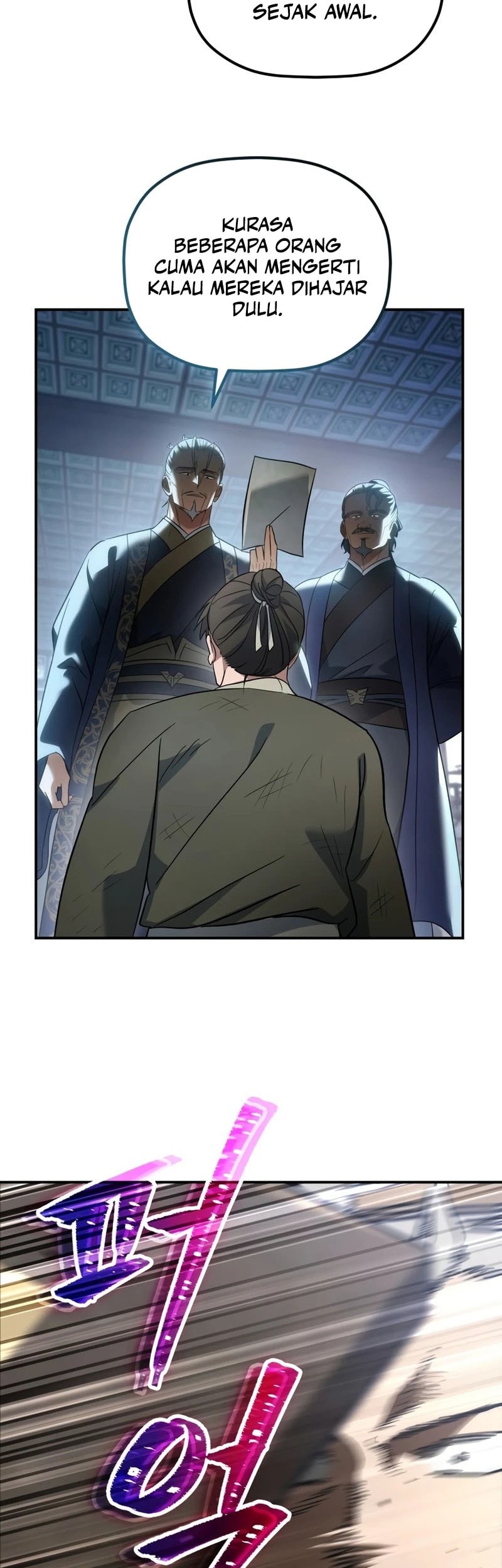 The Youngest Son of the Eunhae Merchant Group Chapter 18 Gambar 32