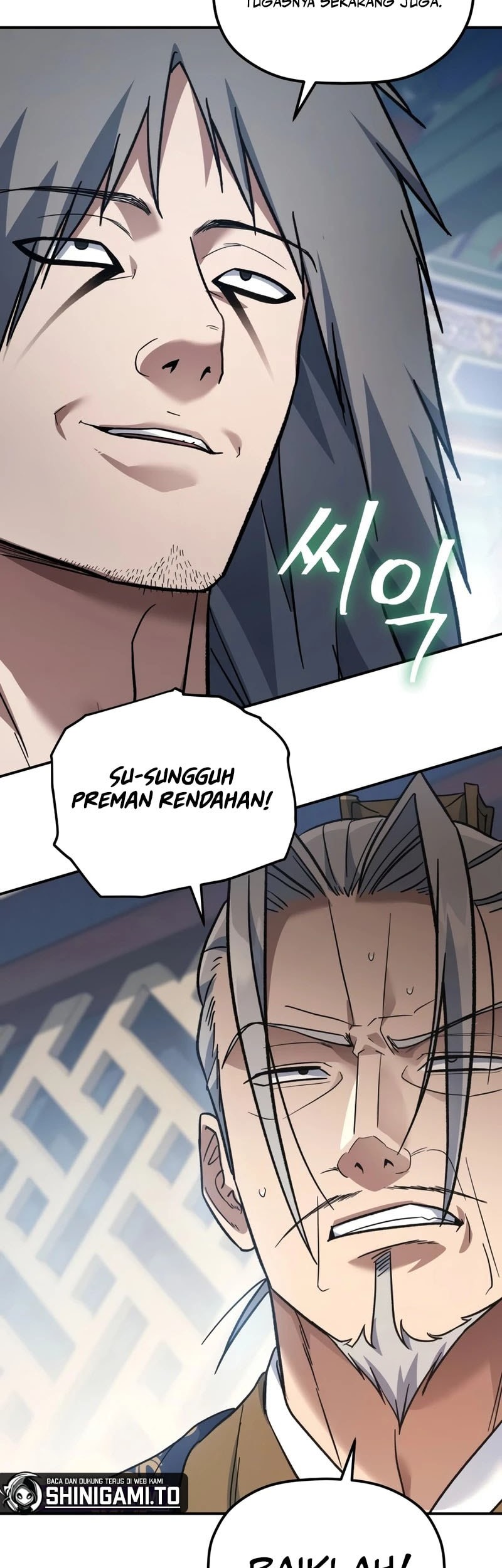 The Youngest Son of the Eunhae Merchant Group Chapter 19 Gambar 4