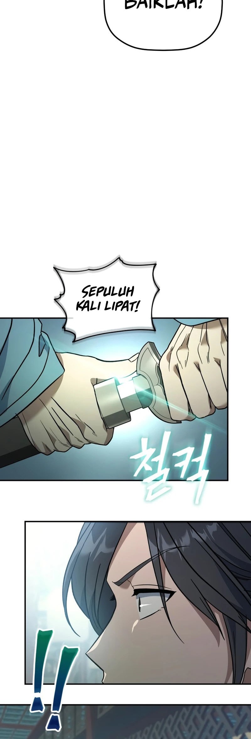 The Youngest Son of the Eunhae Merchant Group Chapter 19 Gambar 5