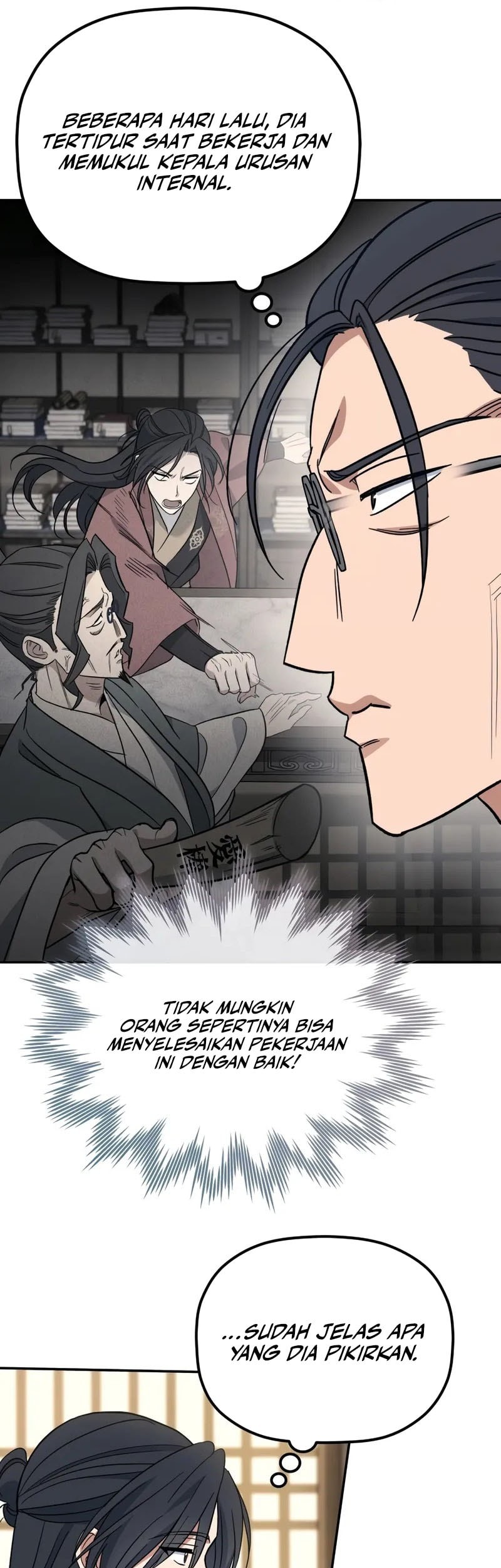 The Youngest Son of the Eunhae Merchant Group Chapter 2 Gambar 42