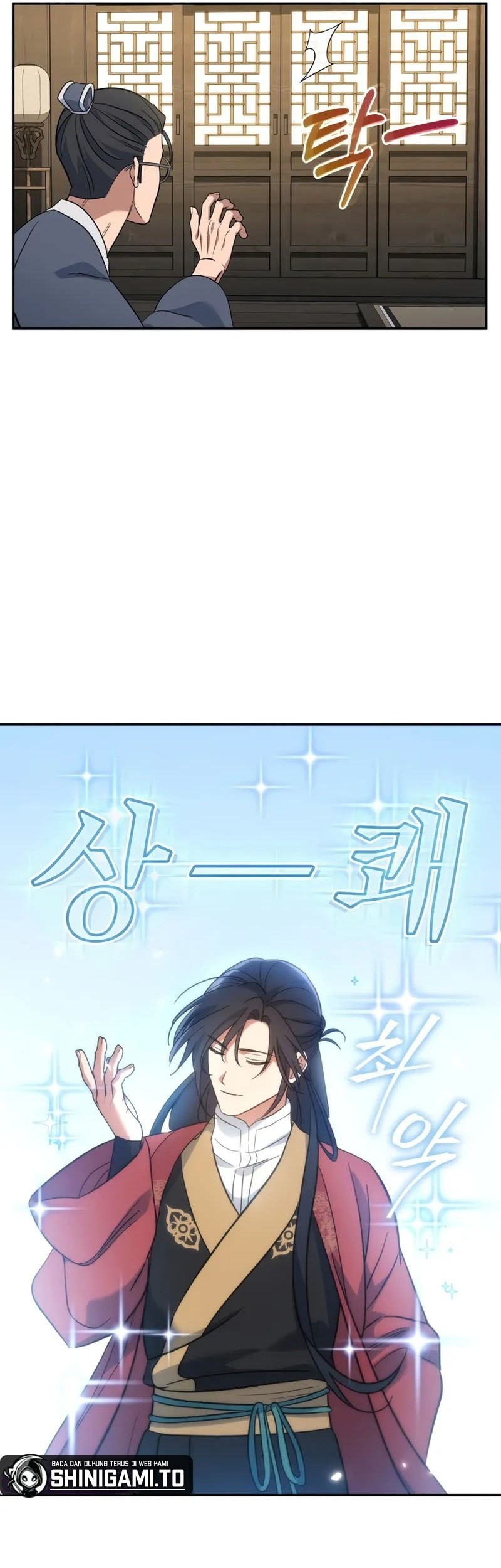 The Youngest Son of the Eunhae Merchant Group Chapter 2 Gambar 56