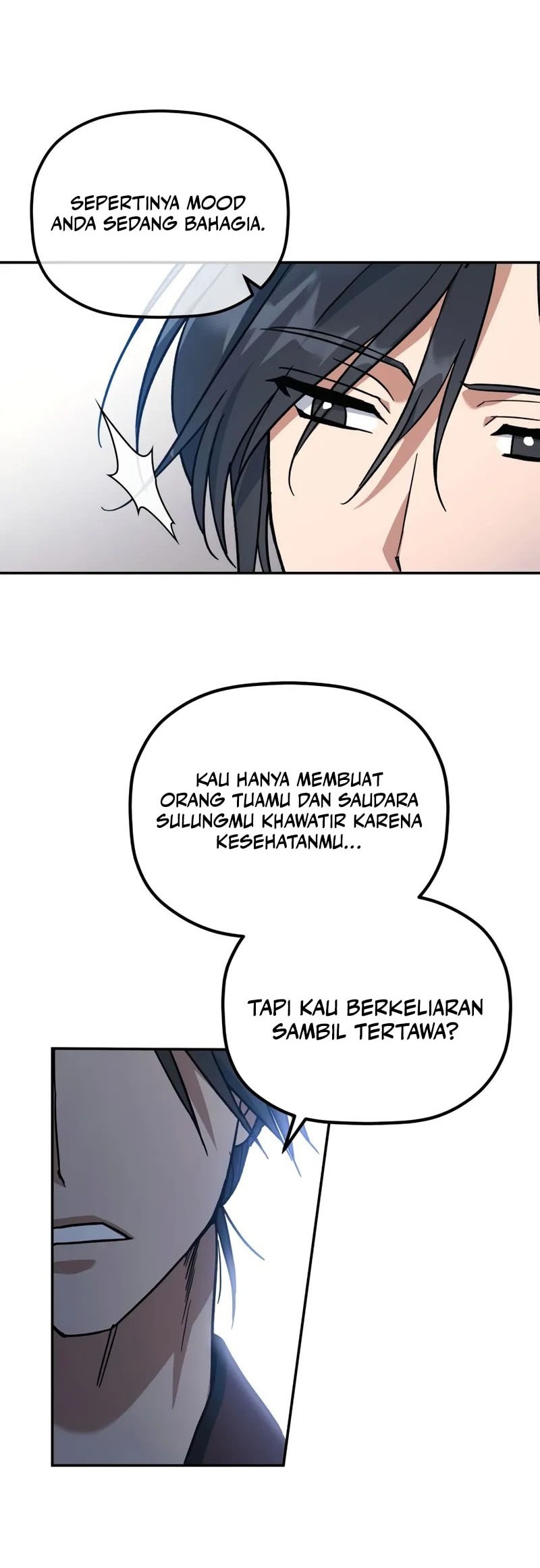 The Youngest Son of the Eunhae Merchant Group Chapter 2 Gambar 57