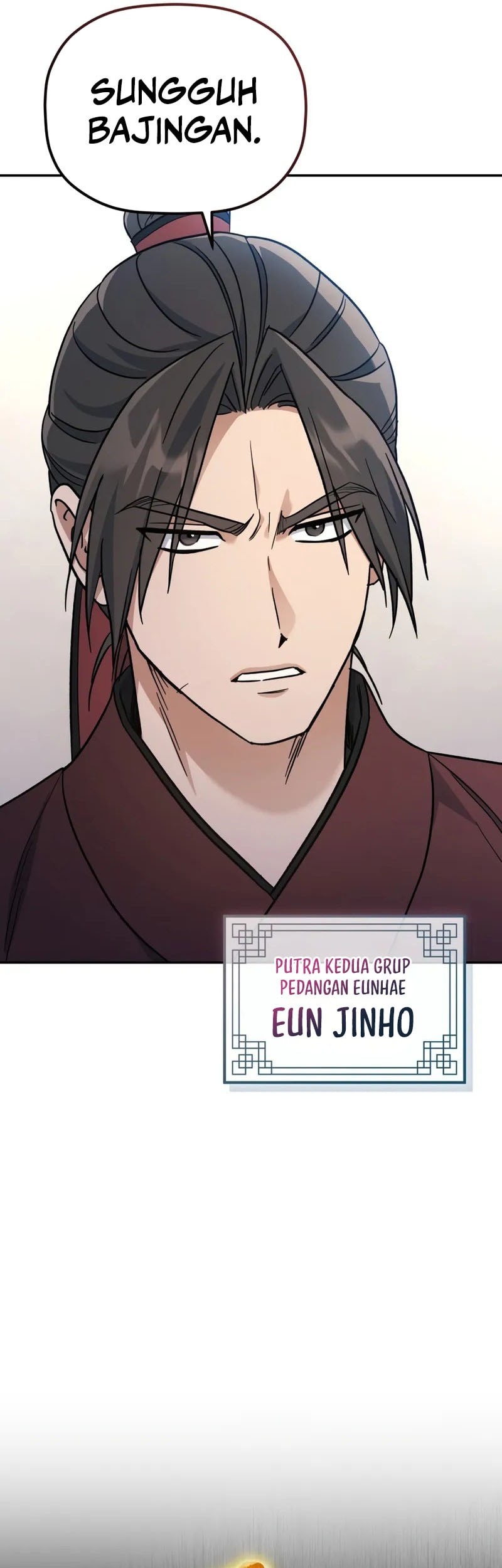 The Youngest Son of the Eunhae Merchant Group Chapter 2 Gambar 58