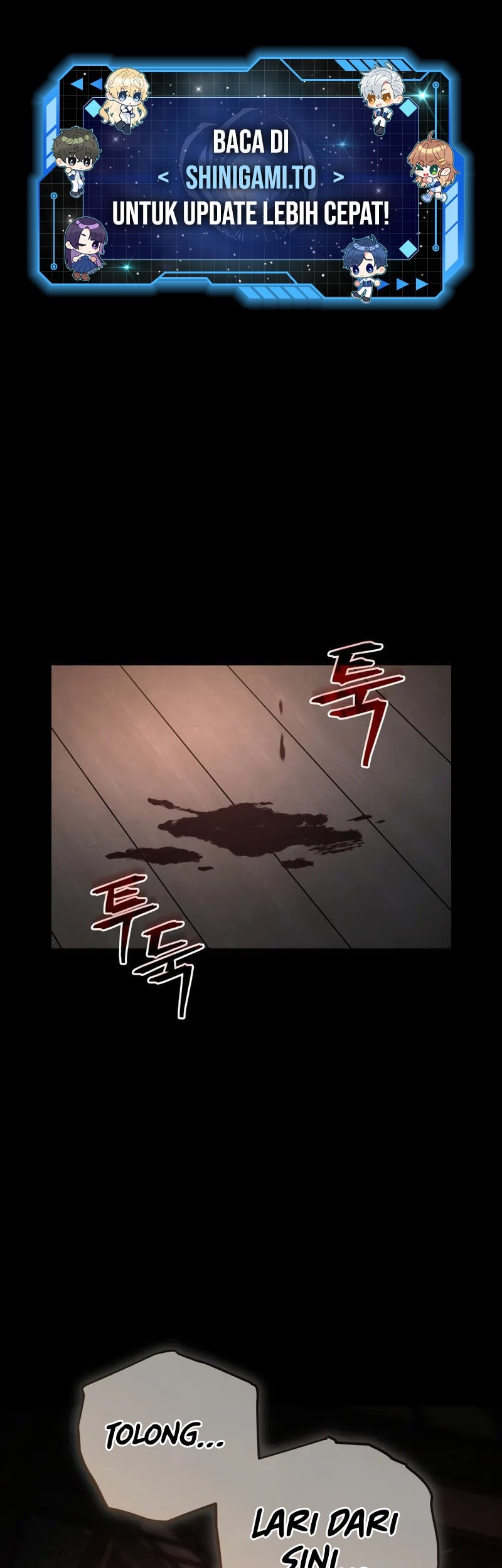 Baca Manhwa The Youngest Son of the Eunhae Merchant Group Chapter 2 Gambar 2