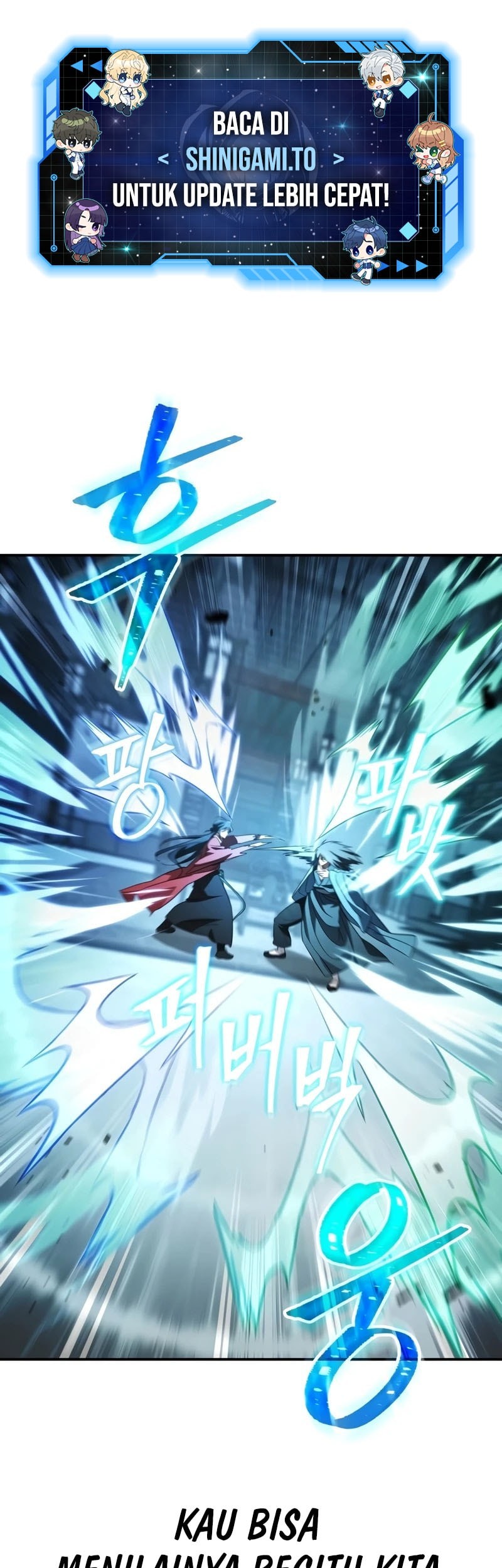 Baca Manhwa The Youngest Son of the Eunhae Merchant Group Chapter 20 Gambar 2