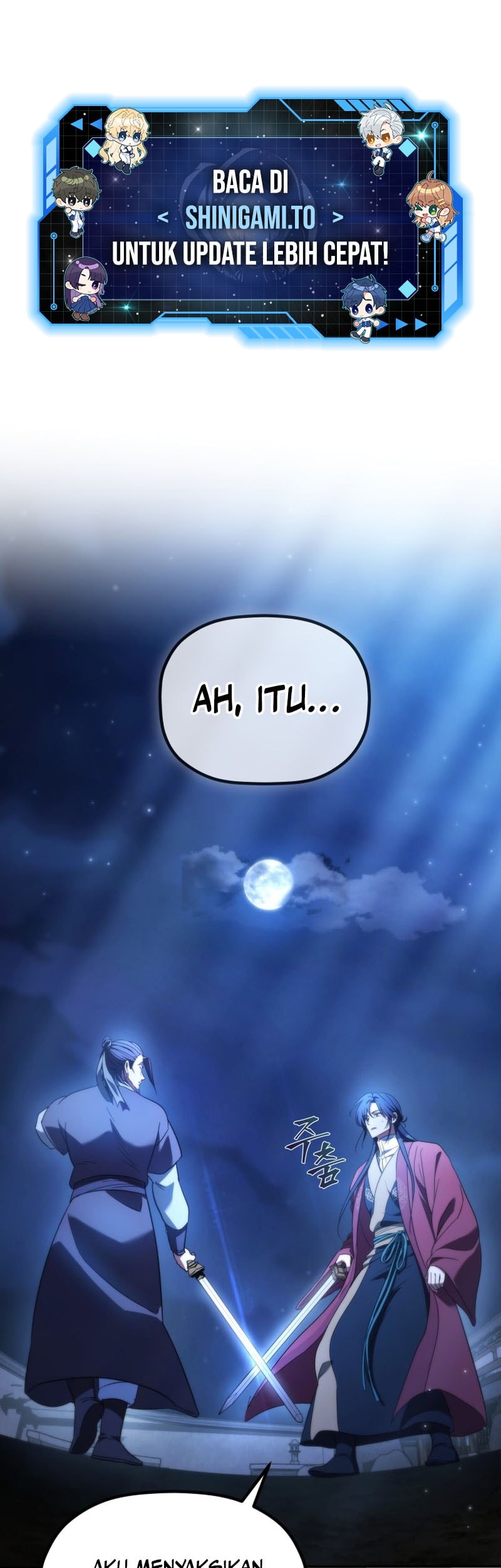 Baca Manhwa The Youngest Son of the Eunhae Merchant Group Chapter 22 Gambar 2
