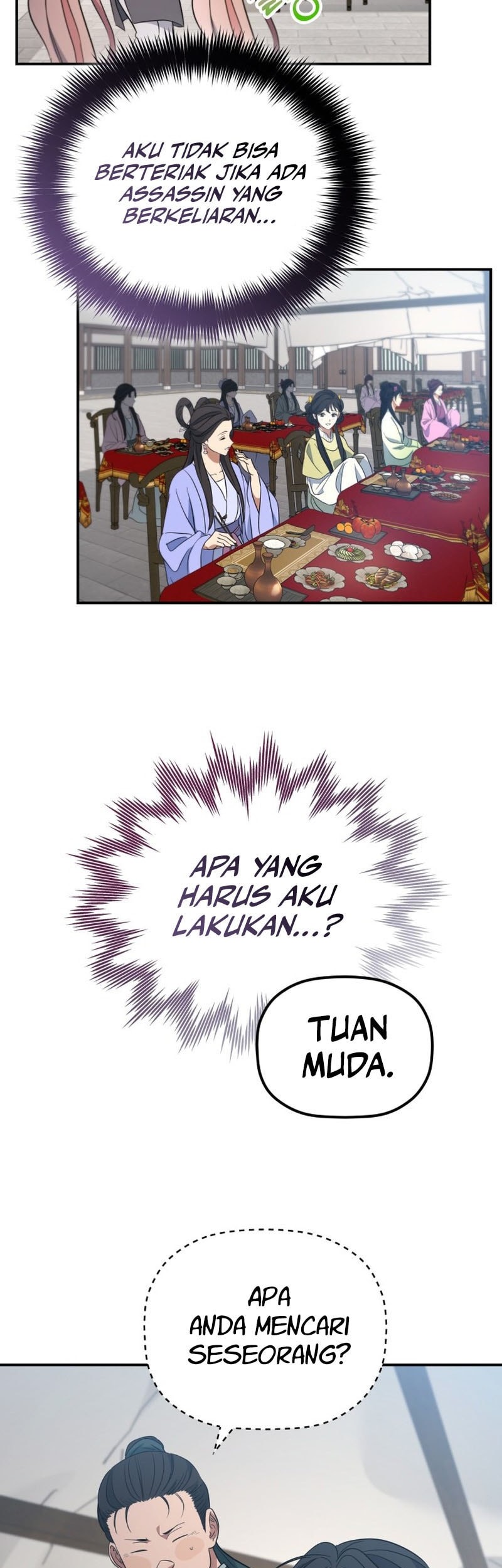 The Youngest Son of the Eunhae Merchant Group Chapter 23 Gambar 41
