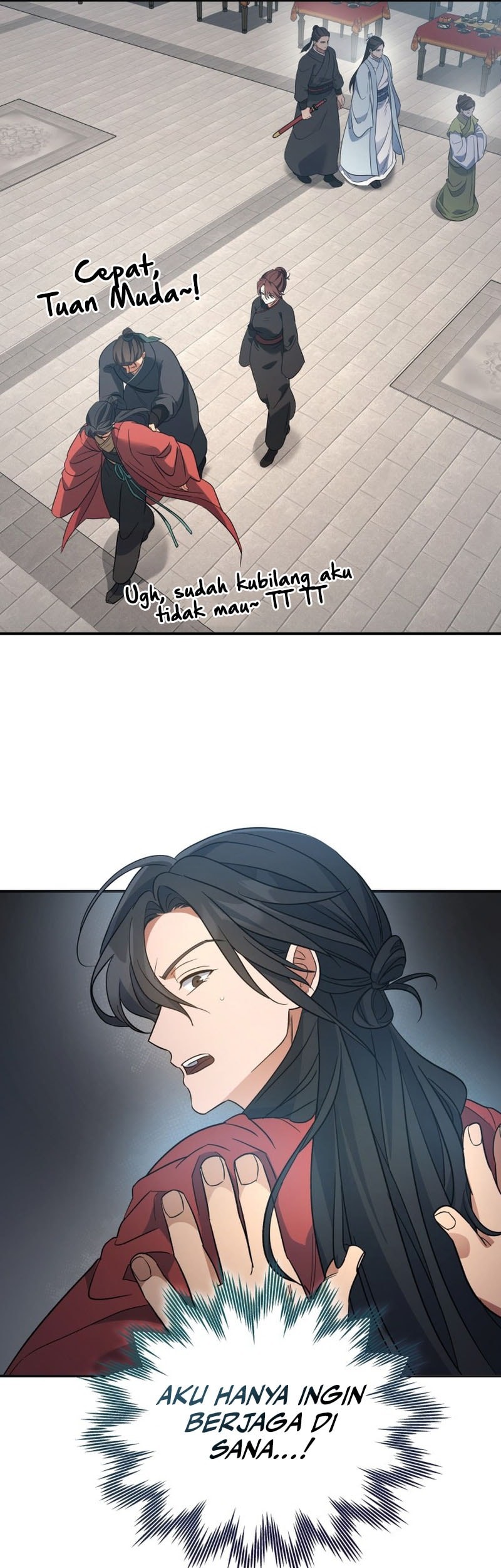 The Youngest Son of the Eunhae Merchant Group Chapter 23 Gambar 47