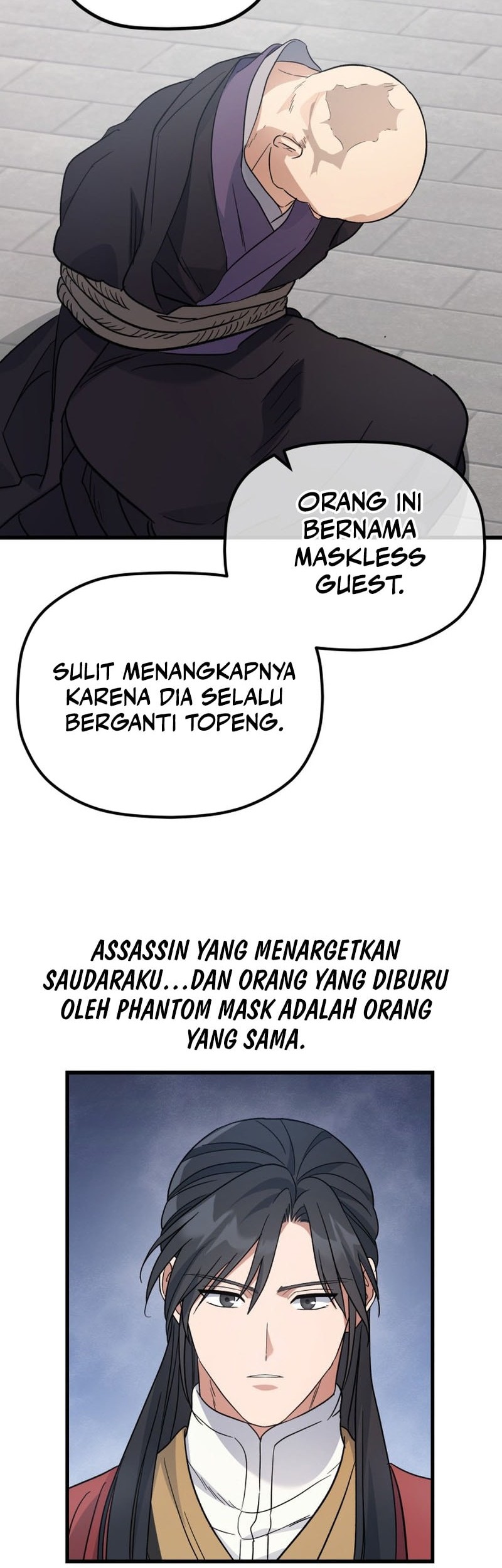 The Youngest Son of the Eunhae Merchant Group Chapter 24 Gambar 47