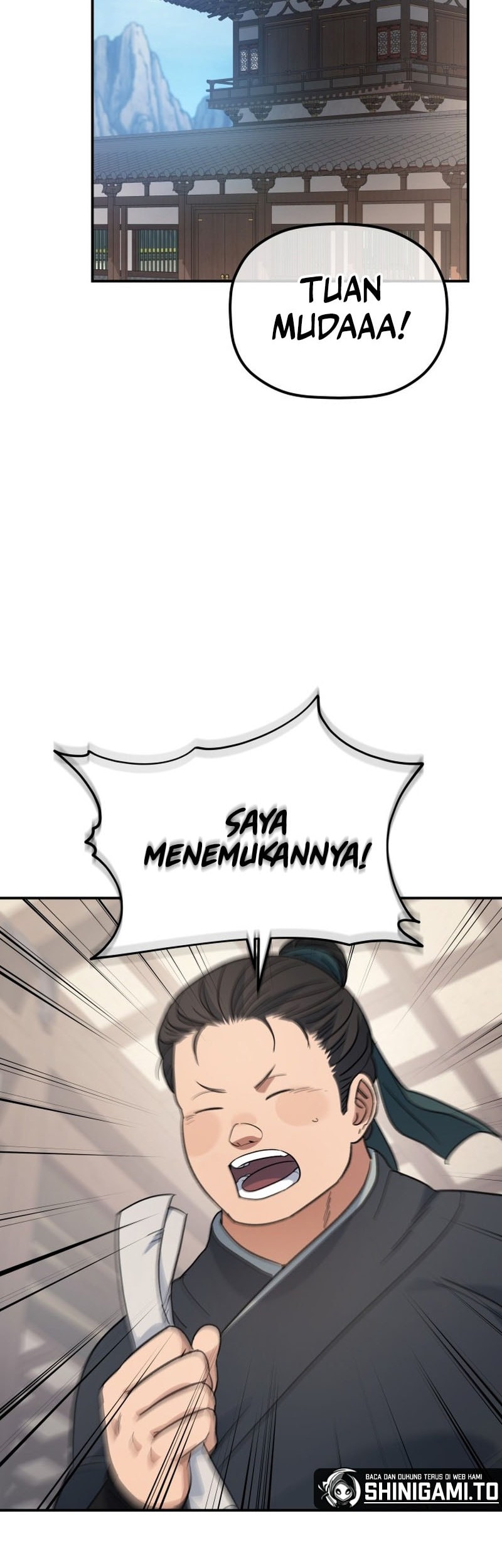 The Youngest Son of the Eunhae Merchant Group Chapter 24 Gambar 51