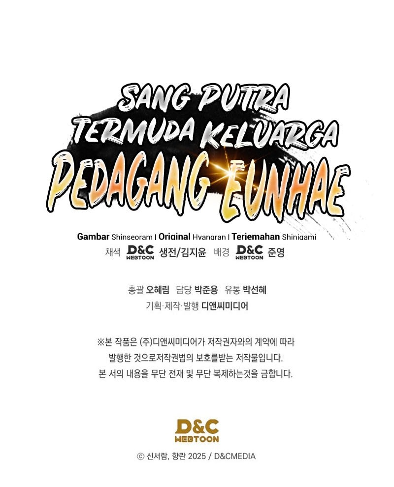 The Youngest Son of the Eunhae Merchant Group Chapter 24 Gambar 54