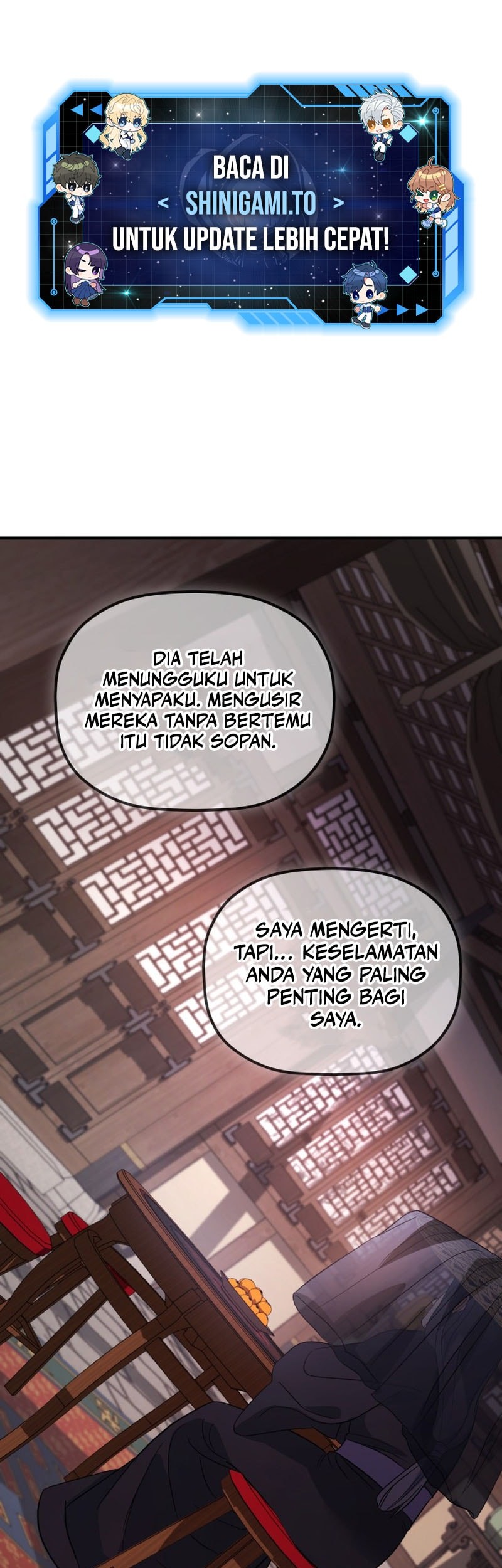 Baca Manhwa The Youngest Son of the Eunhae Merchant Group Chapter 24 Gambar 2
