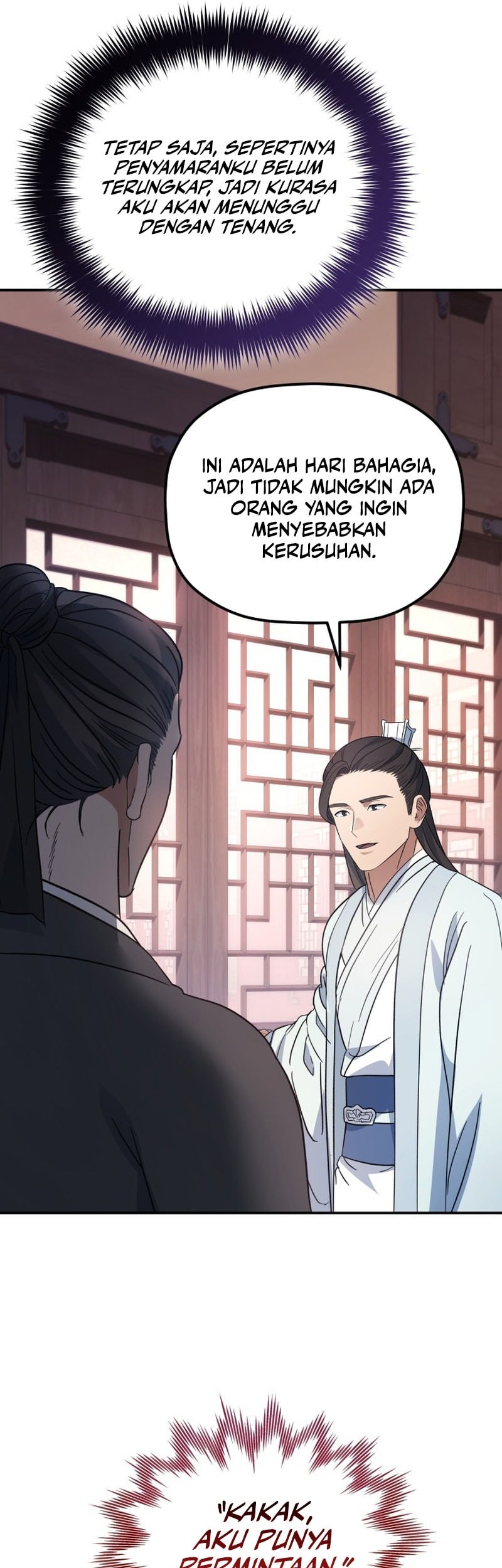 The Youngest Son of the Eunhae Merchant Group Chapter 24 Gambar 6