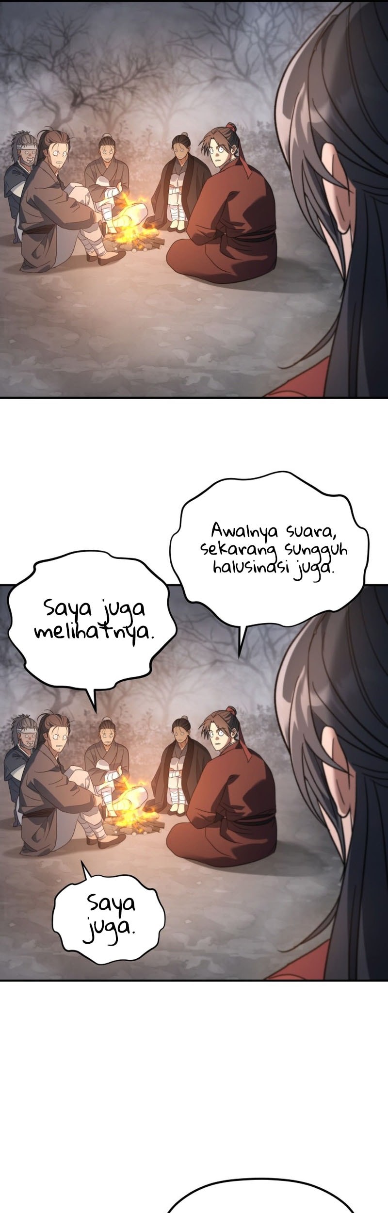 The Youngest Son of the Eunhae Merchant Group Chapter 26 Gambar 41