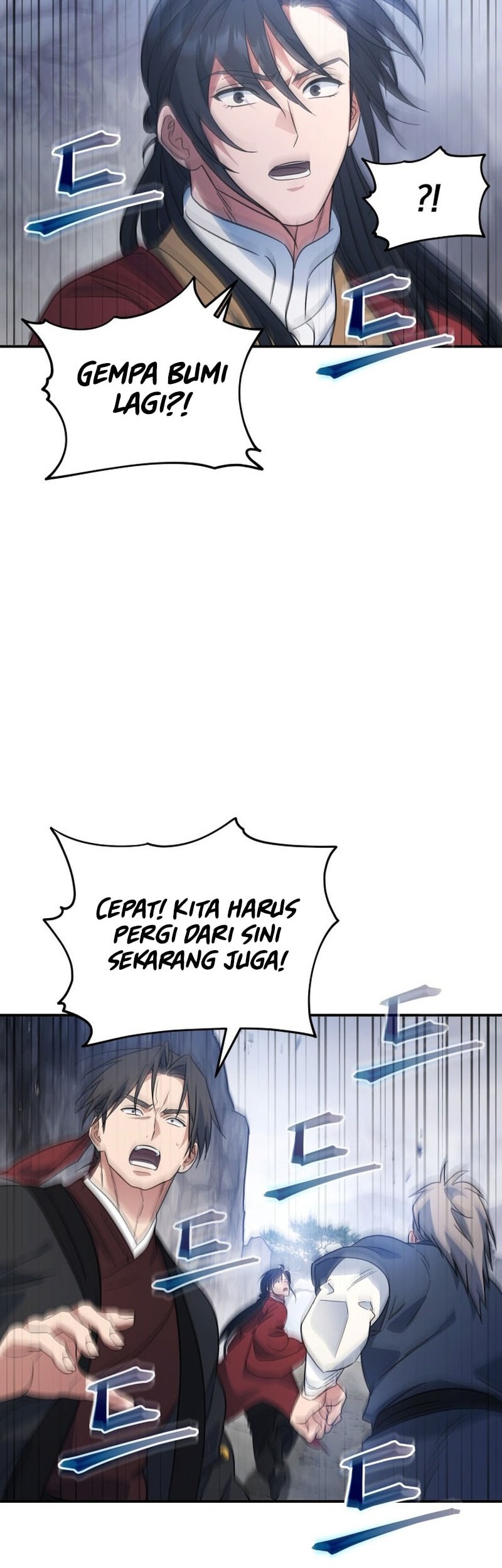 The Youngest Son of the Eunhae Merchant Group Chapter 26 Gambar 54