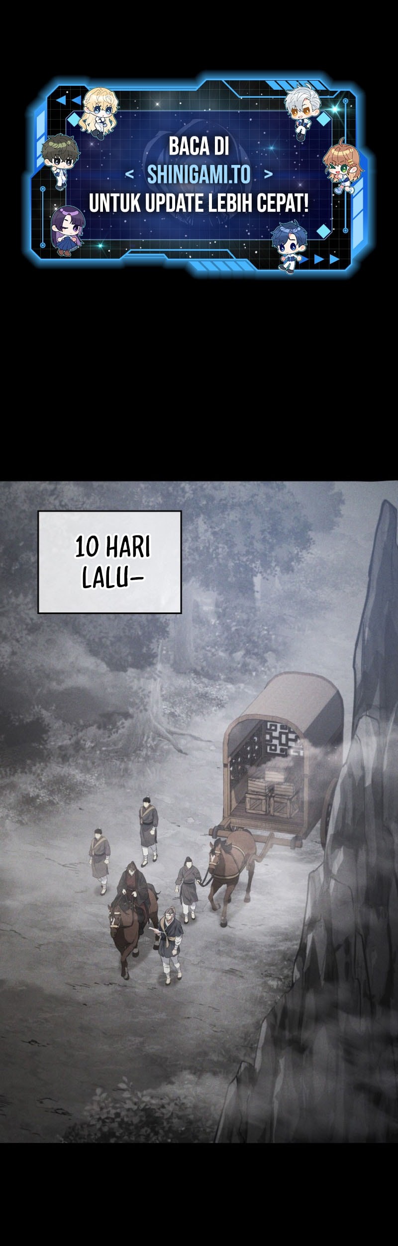 Baca Manhwa The Youngest Son of the Eunhae Merchant Group Chapter 26 Gambar 2