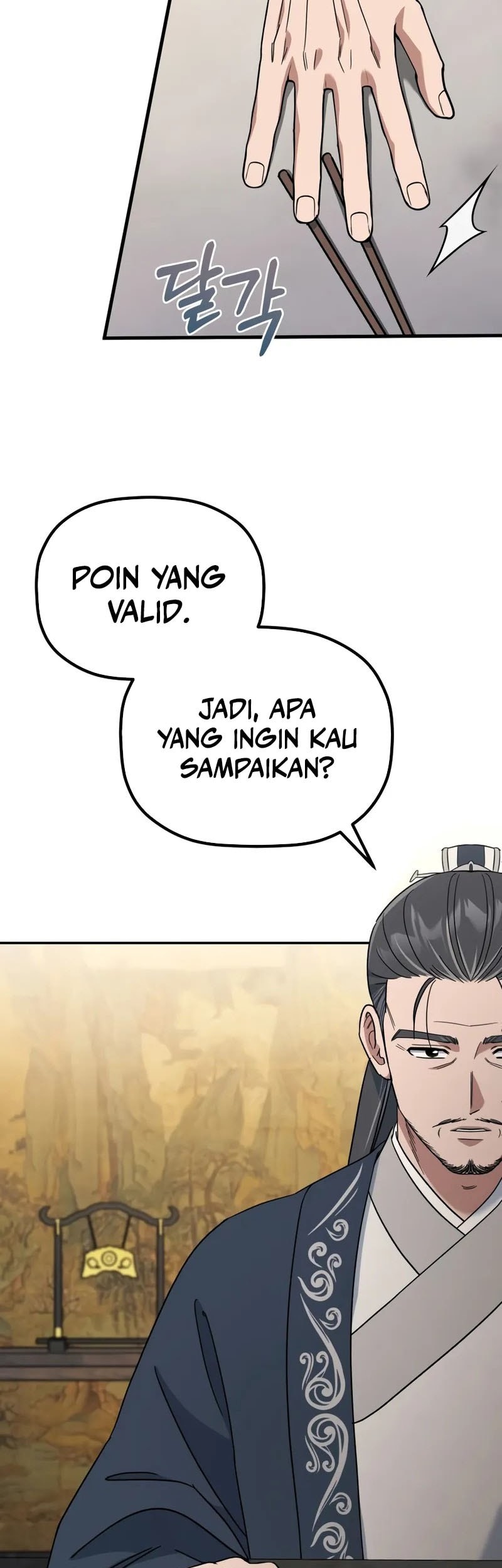 The Youngest Son of the Eunhae Merchant Group Chapter 3 Gambar 41