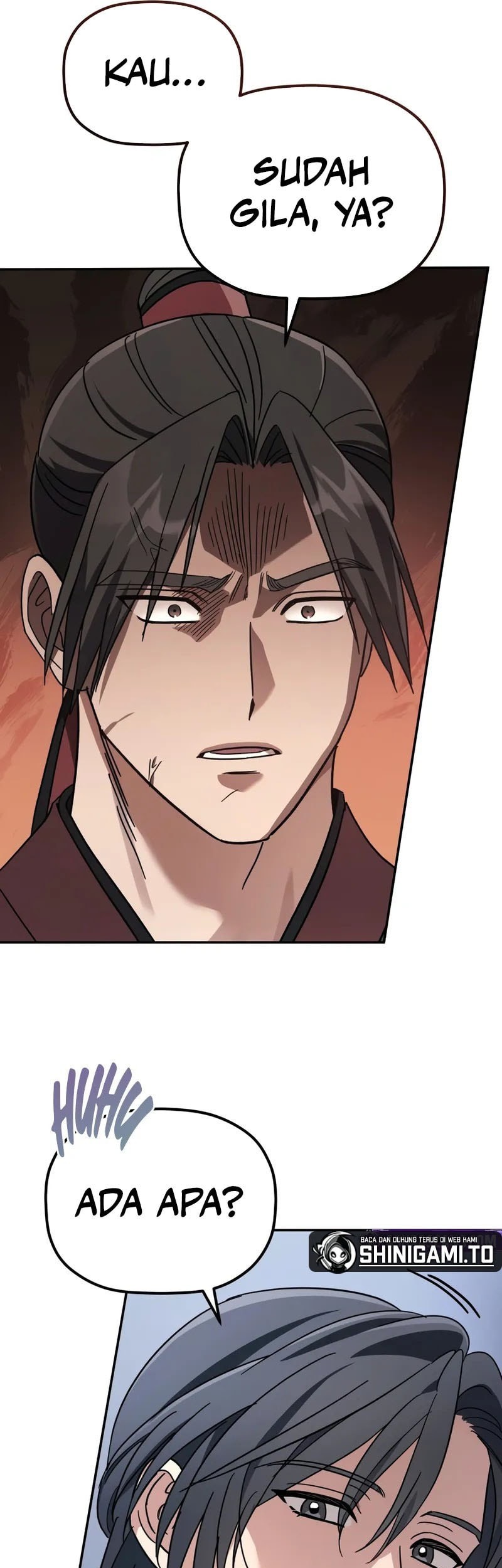 The Youngest Son of the Eunhae Merchant Group Chapter 3 Gambar 51