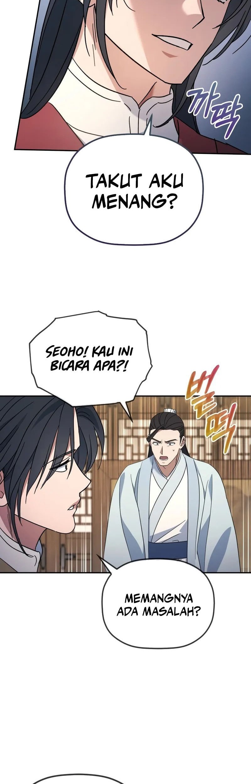 The Youngest Son of the Eunhae Merchant Group Chapter 3 Gambar 52