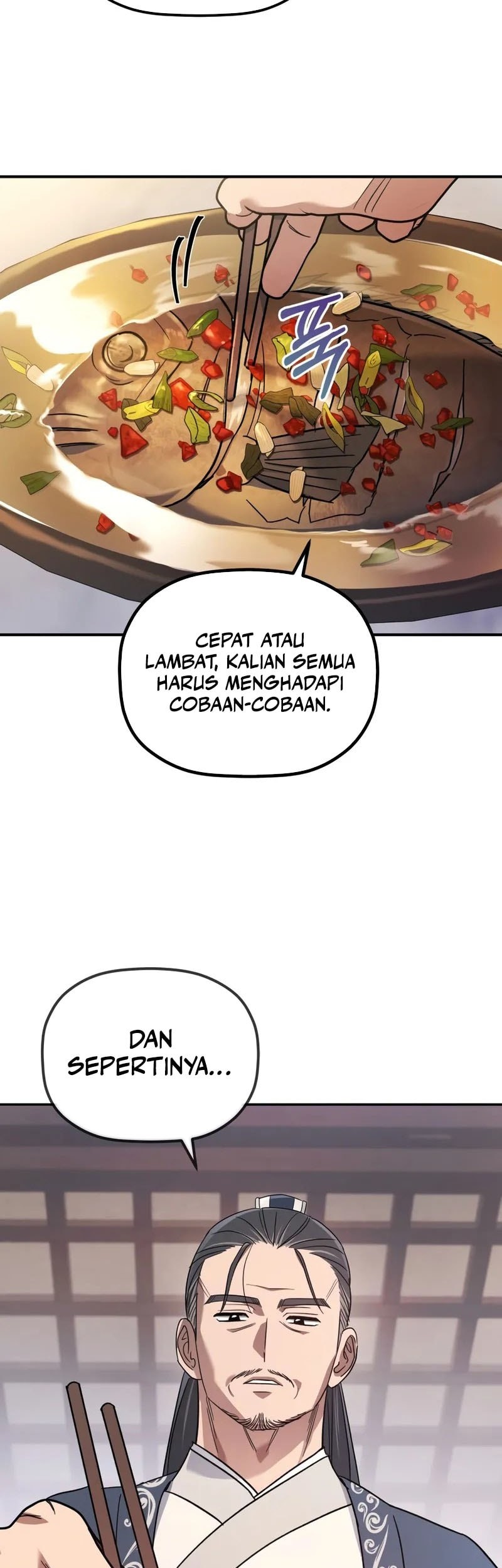 The Youngest Son of the Eunhae Merchant Group Chapter 3 Gambar 57
