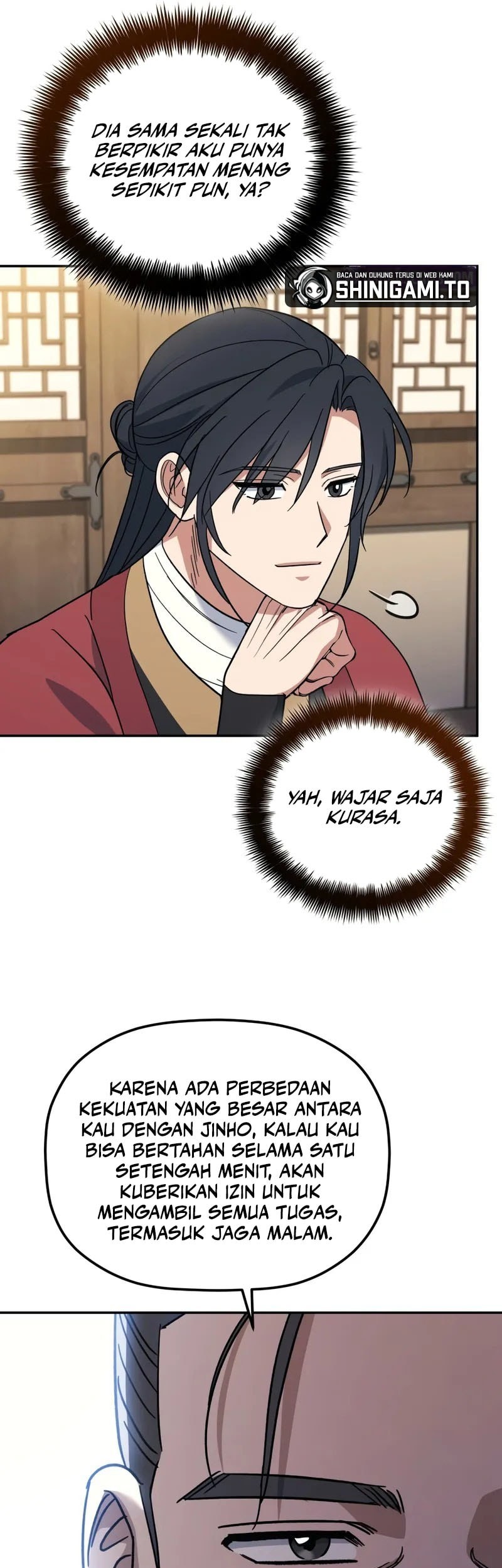 The Youngest Son of the Eunhae Merchant Group Chapter 3 Gambar 59
