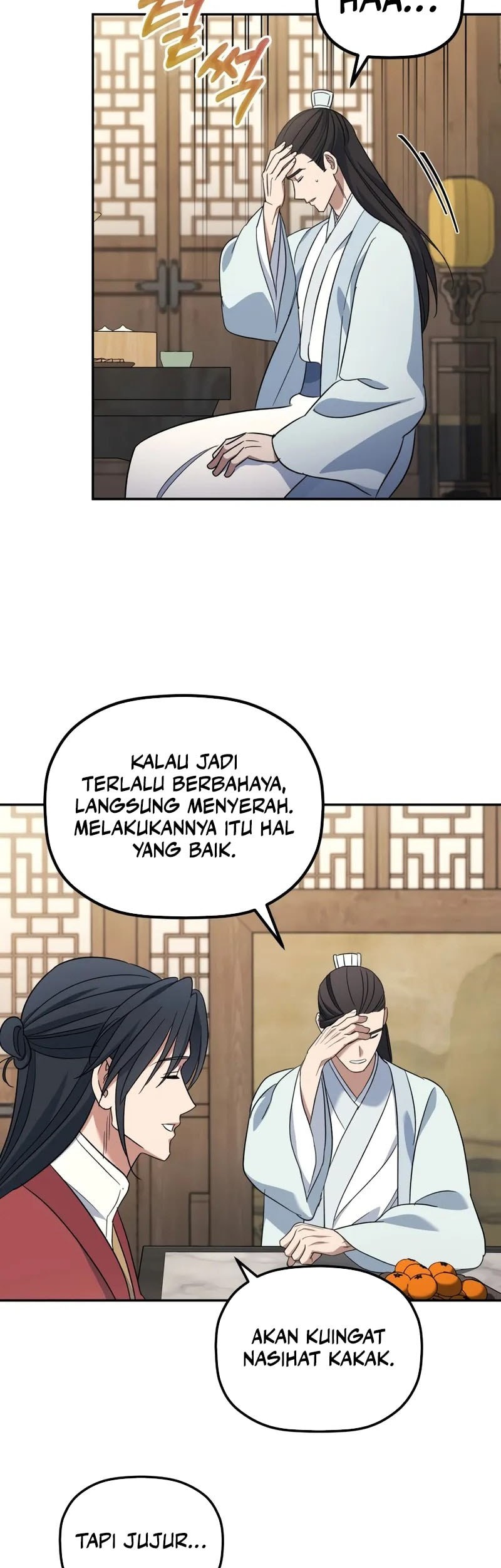 The Youngest Son of the Eunhae Merchant Group Chapter 3 Gambar 61