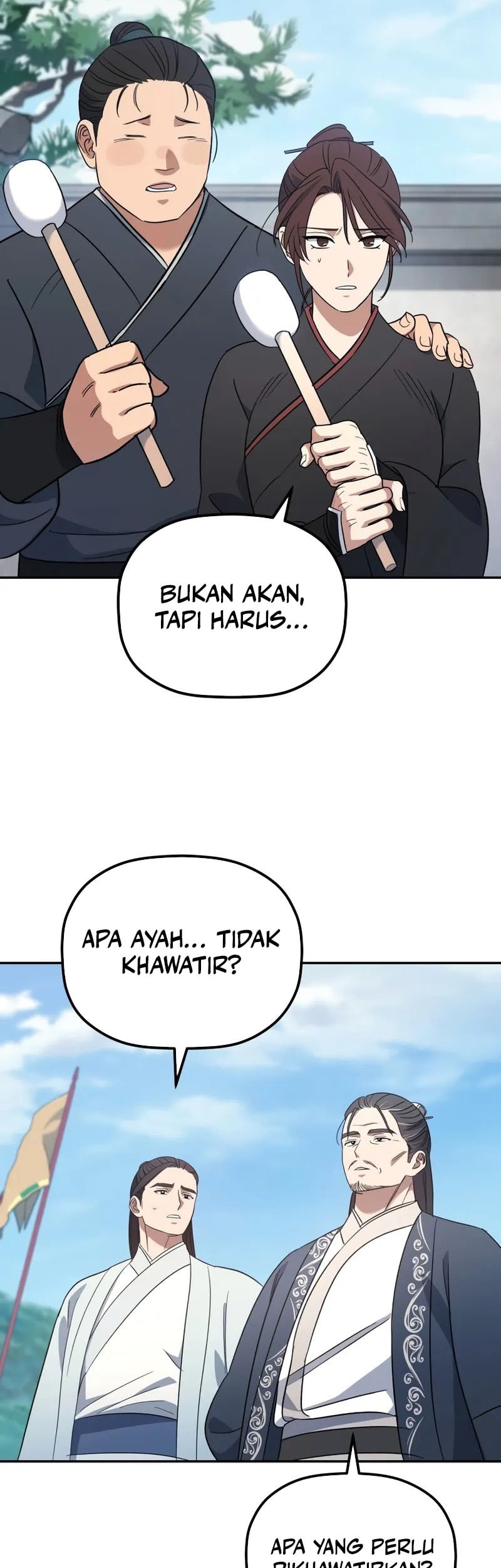 The Youngest Son of the Eunhae Merchant Group Chapter 3 Gambar 67