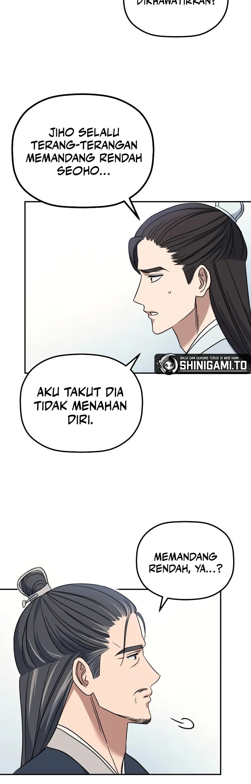 The Youngest Son of the Eunhae Merchant Group Chapter 3 Gambar 68