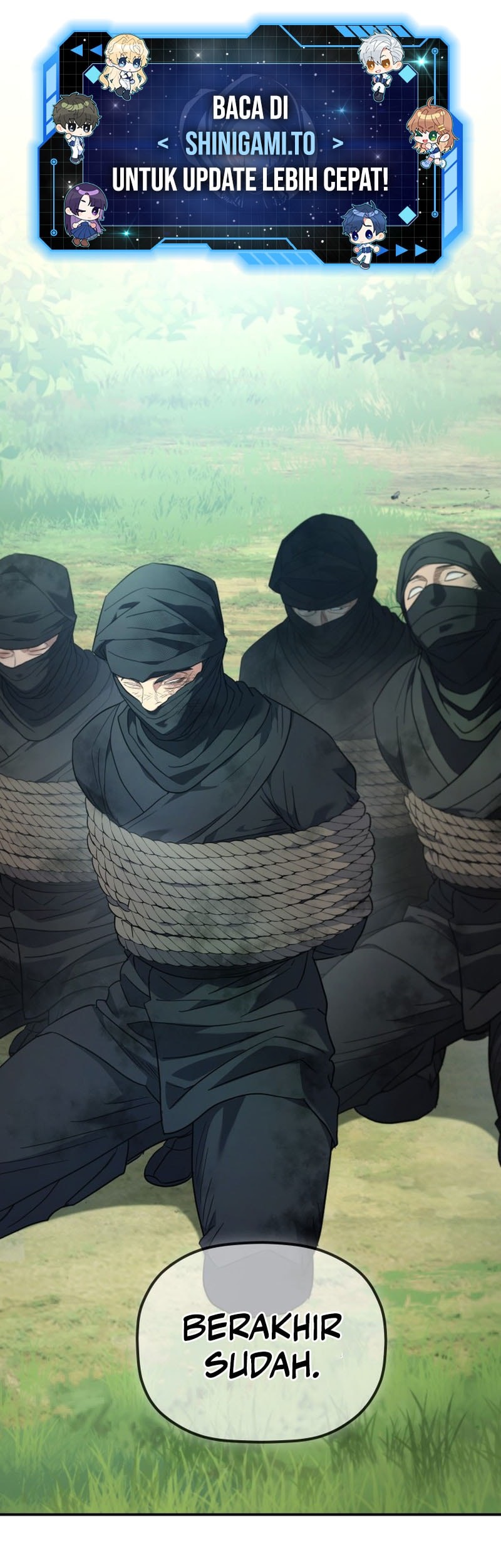 Baca Manhwa The Youngest Son of the Eunhae Merchant Group Chapter 30 Gambar 2