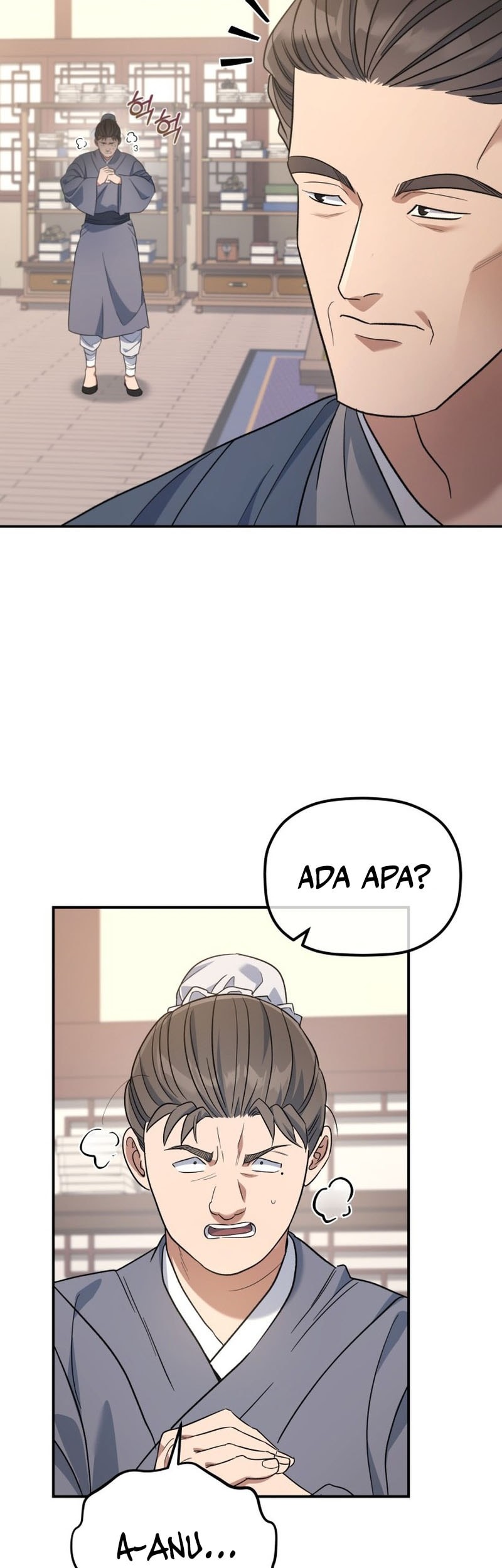 The Youngest Son of the Eunhae Merchant Group Chapter 31 Gambar 4