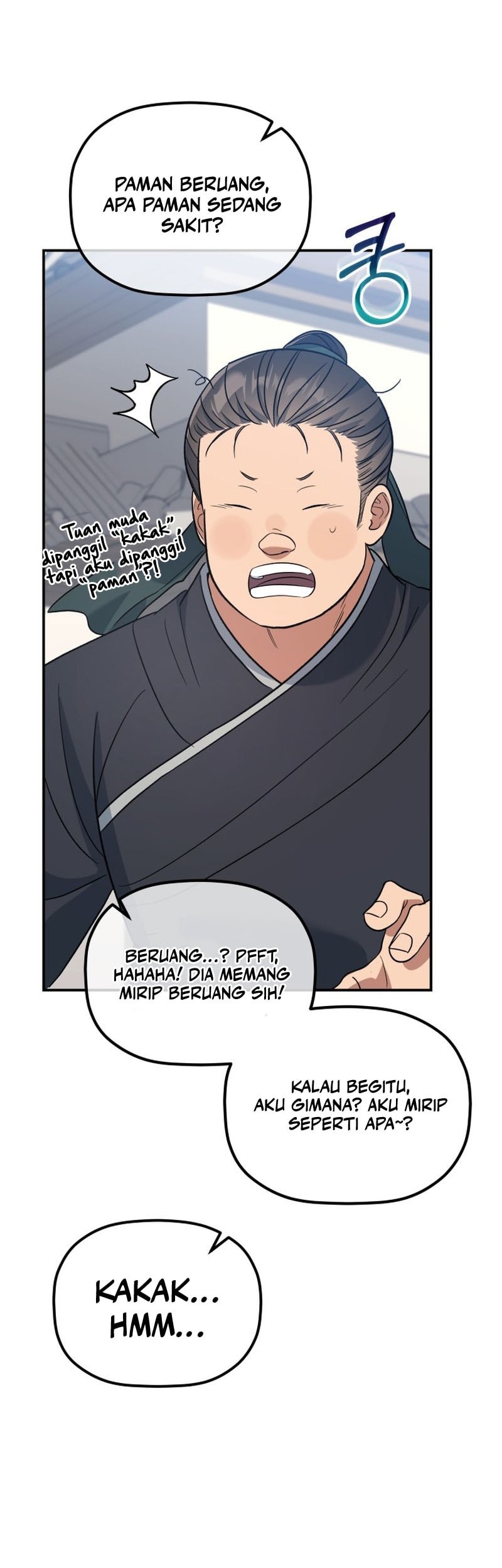 The Youngest Son of the Eunhae Merchant Group Chapter 31 Gambar 13