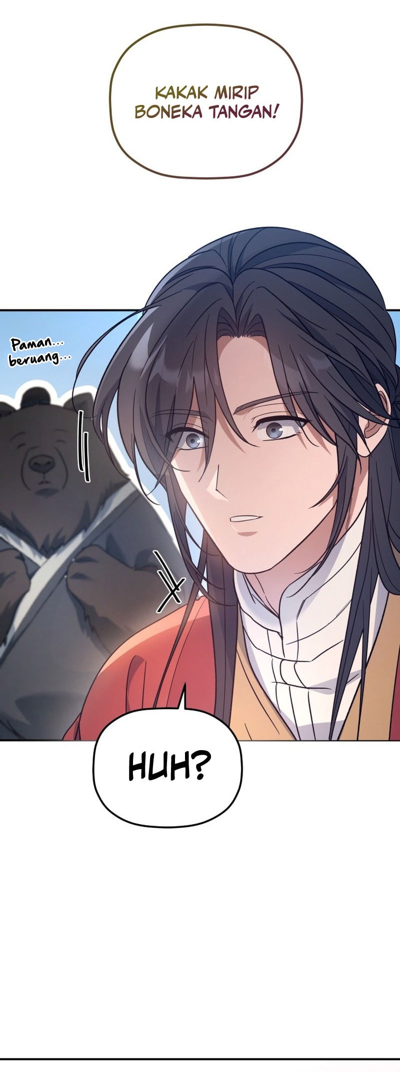 The Youngest Son of the Eunhae Merchant Group Chapter 31 Gambar 14