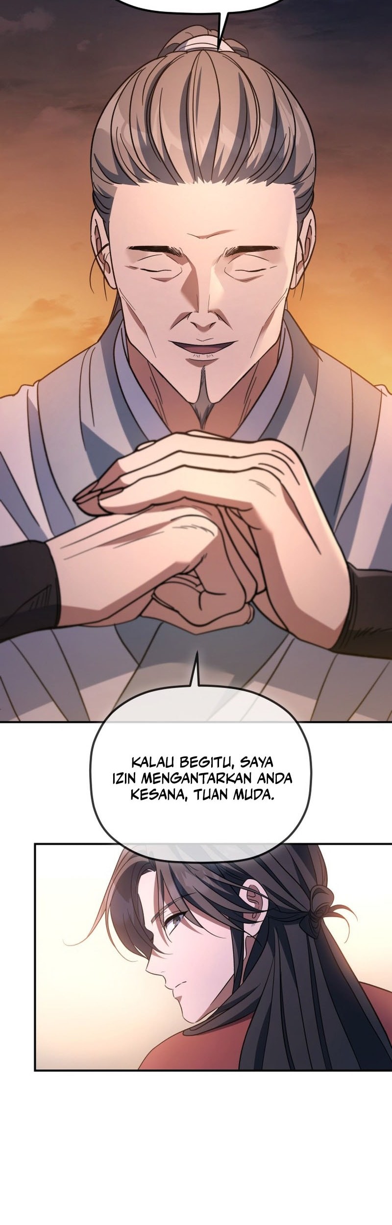 The Youngest Son of the Eunhae Merchant Group Chapter 32 Gambar 29