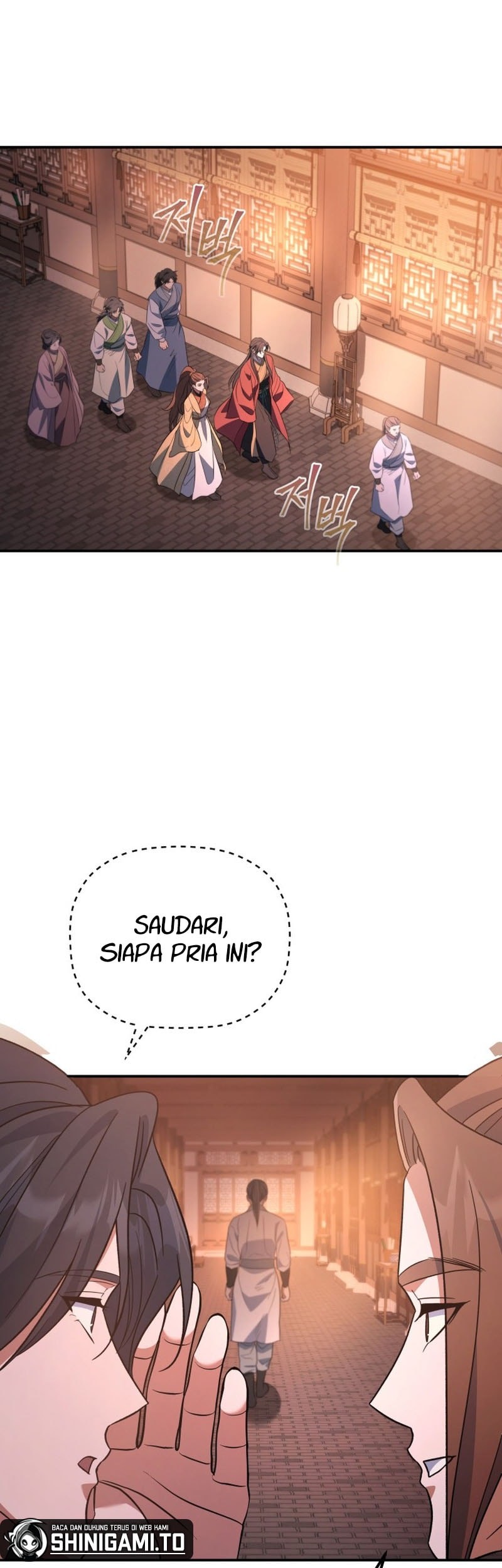 The Youngest Son of the Eunhae Merchant Group Chapter 32 Gambar 30