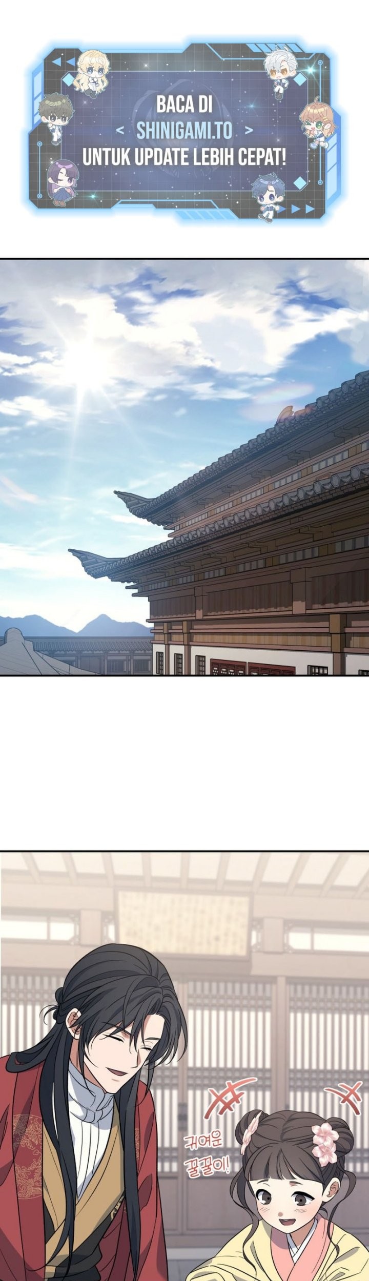 Baca Manhwa The Youngest Son of the Eunhae Merchant Group Chapter 35 Gambar 2