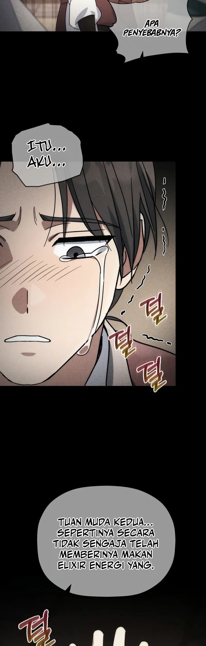 The Youngest Son of the Eunhae Merchant Group Chapter 4 Gambar 40