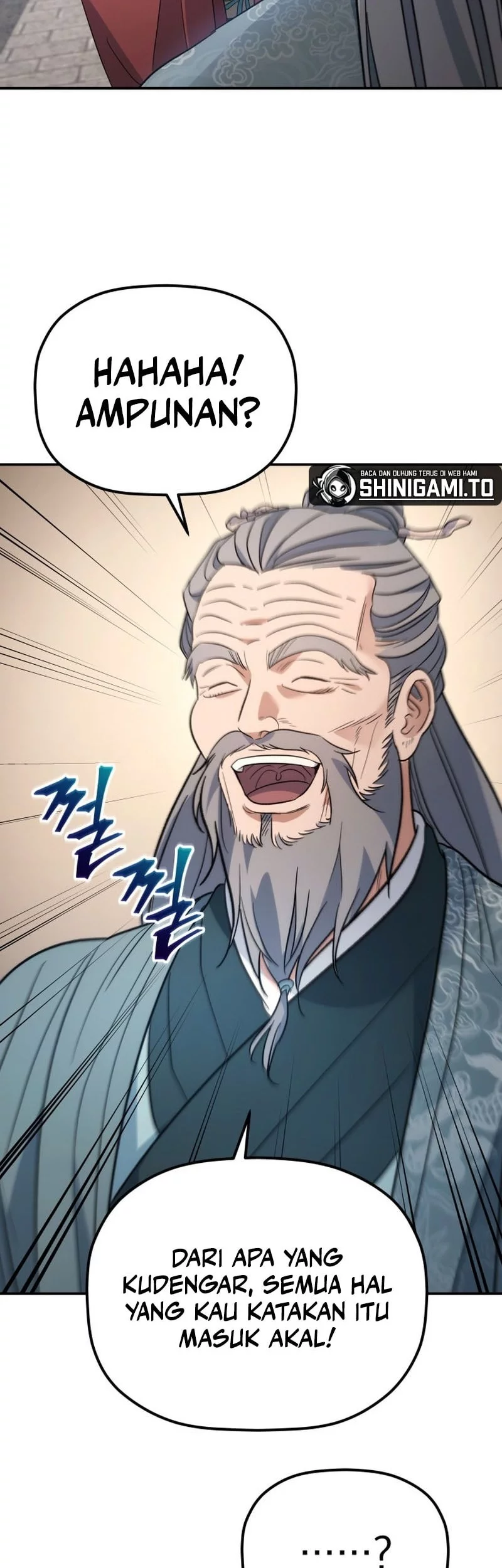 The Youngest Son of the Eunhae Merchant Group Chapter 41 Gambar 35