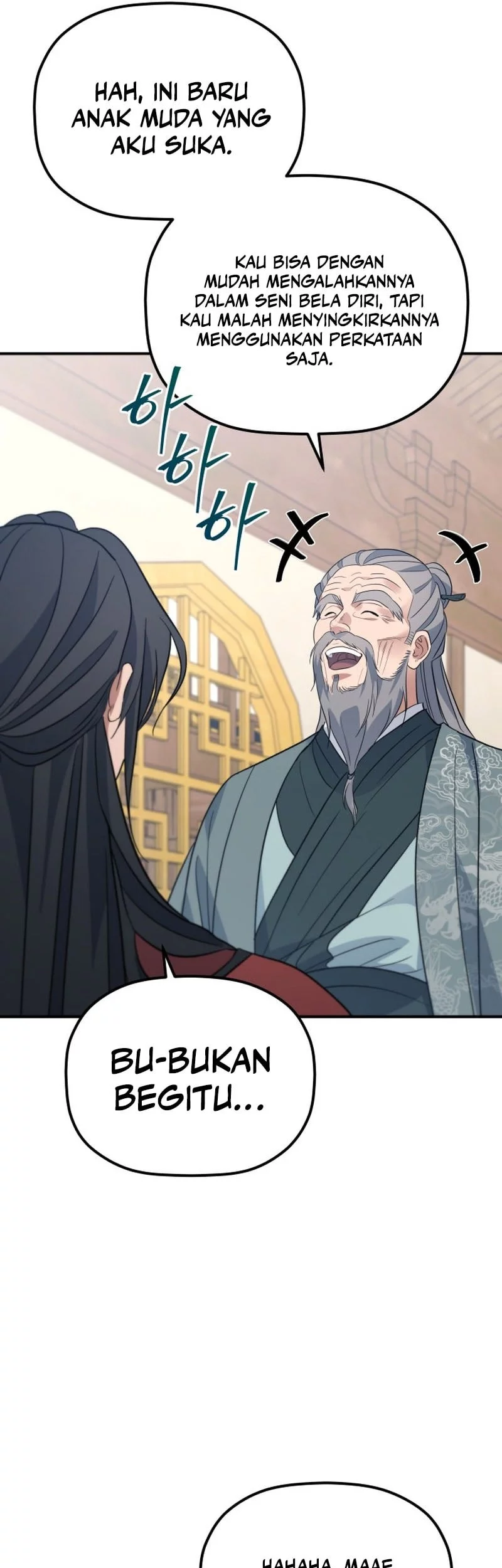 The Youngest Son of the Eunhae Merchant Group Chapter 41 Gambar 46