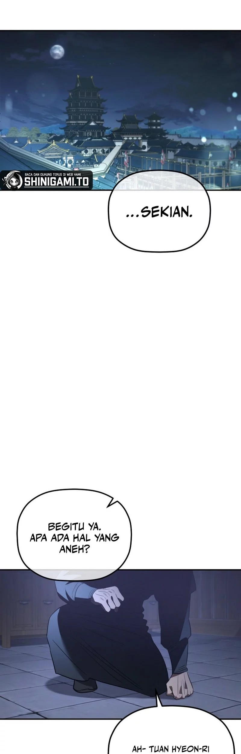 The Youngest Son of the Eunhae Merchant Group Chapter 41 Gambar 51