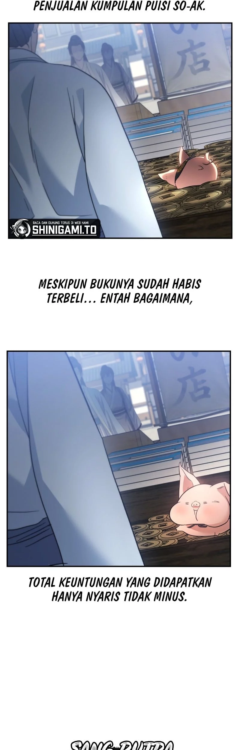 The Youngest Son of the Eunhae Merchant Group Chapter 41 Gambar 56