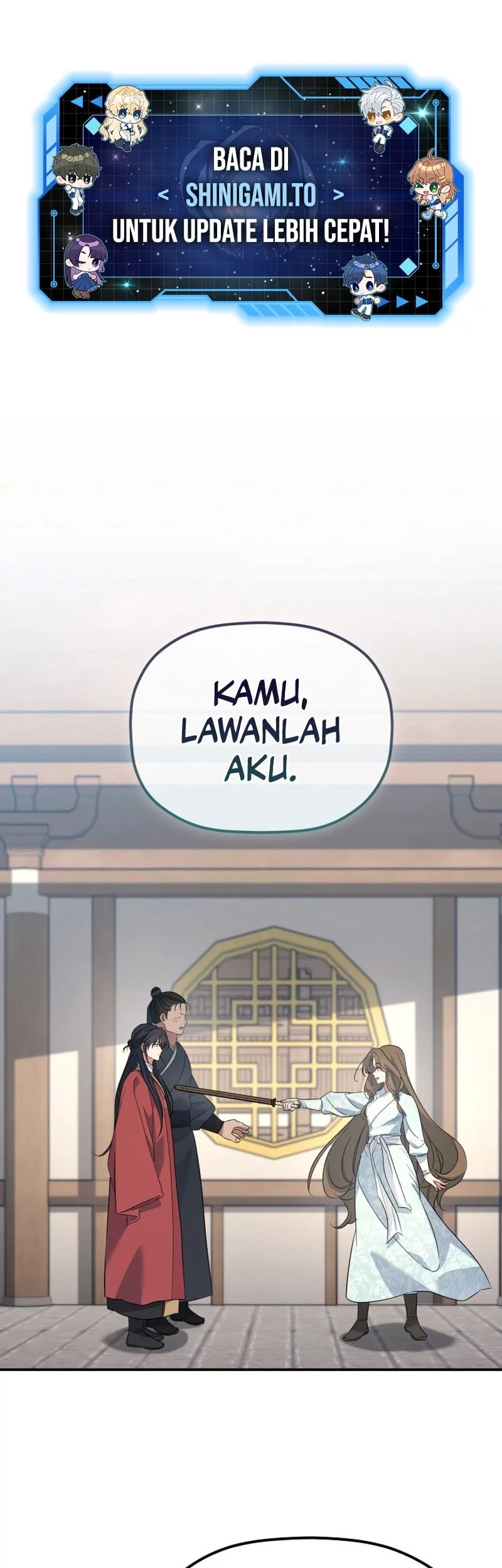 Baca Manhwa The Youngest Son of the Eunhae Merchant Group Chapter 41 Gambar 2