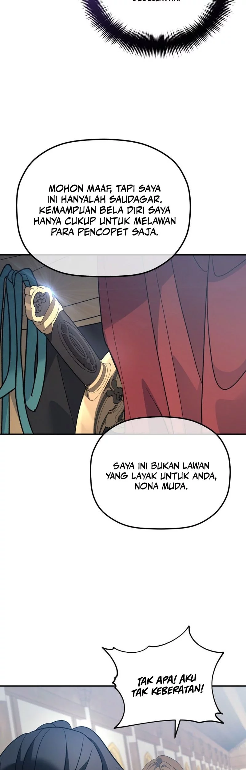 The Youngest Son of the Eunhae Merchant Group Chapter 41 Gambar 12