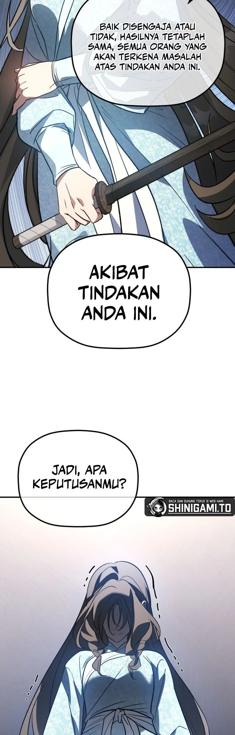 The Youngest Son of the Eunhae Merchant Group Chapter 41 Gambar 27