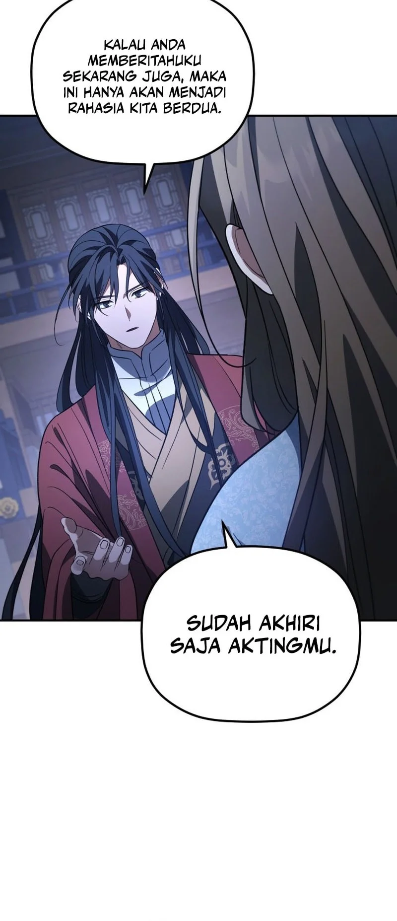 The Youngest Son of the Eunhae Merchant Group Chapter 42 Gambar 40