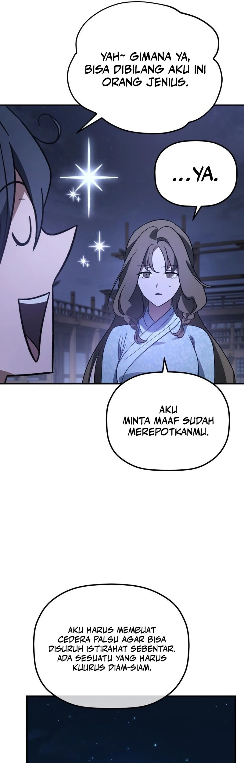 The Youngest Son of the Eunhae Merchant Group Chapter 42 Gambar 45